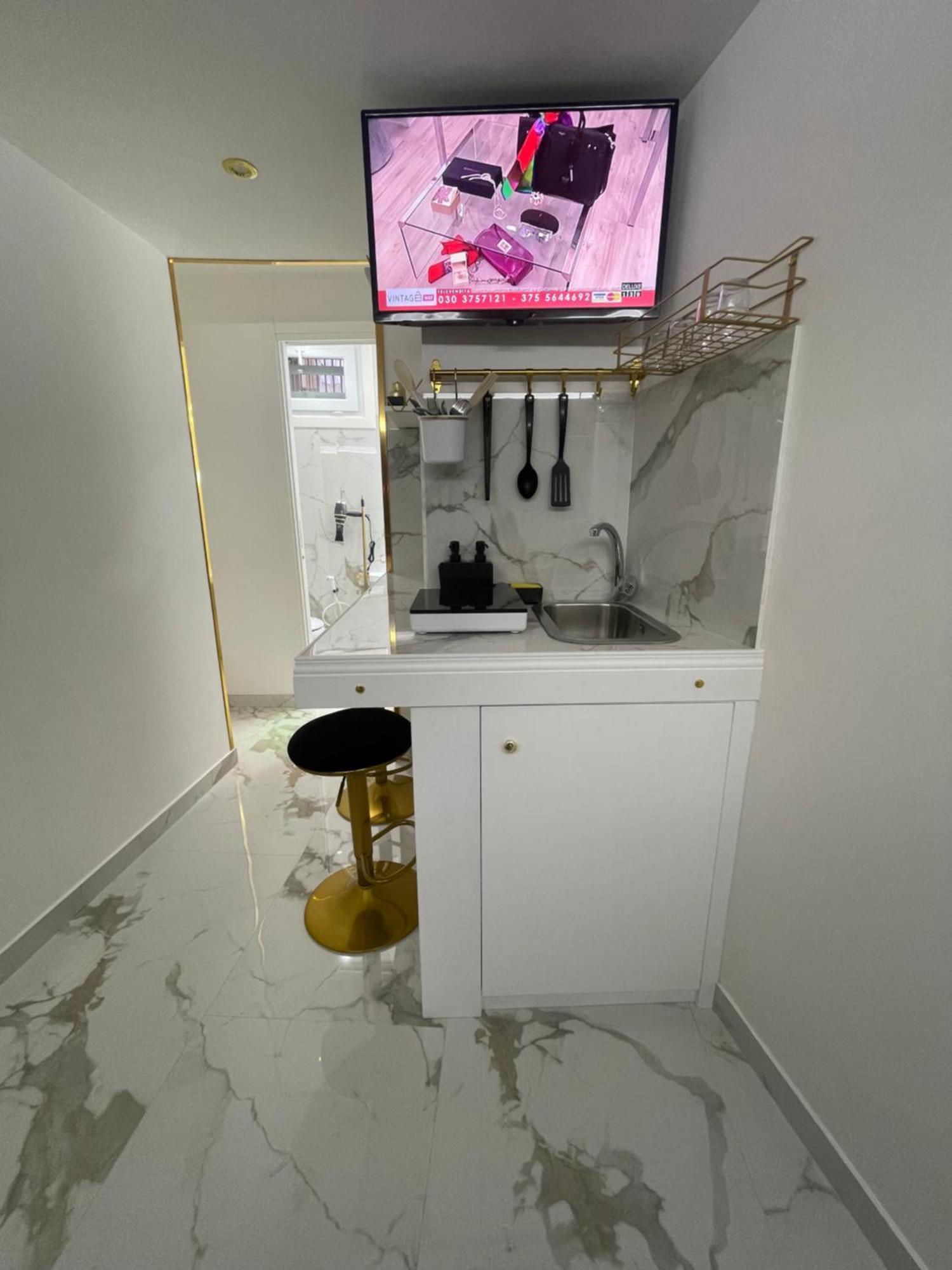 Corallo Home Neapol Exteriér fotografie